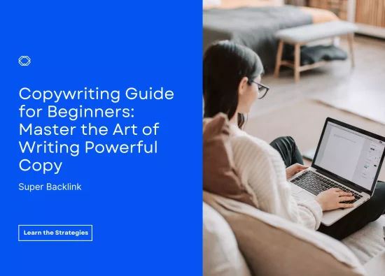 Copywriting Guide for Beginners