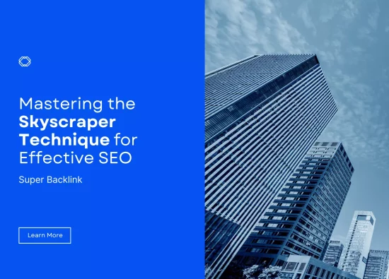 Mastering the Skyscraper Technique for Effective SEO